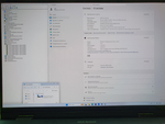 Ноутбук ASUS i7-11/16Gb/3K/90Hz/ZenBook Flip UP5401E