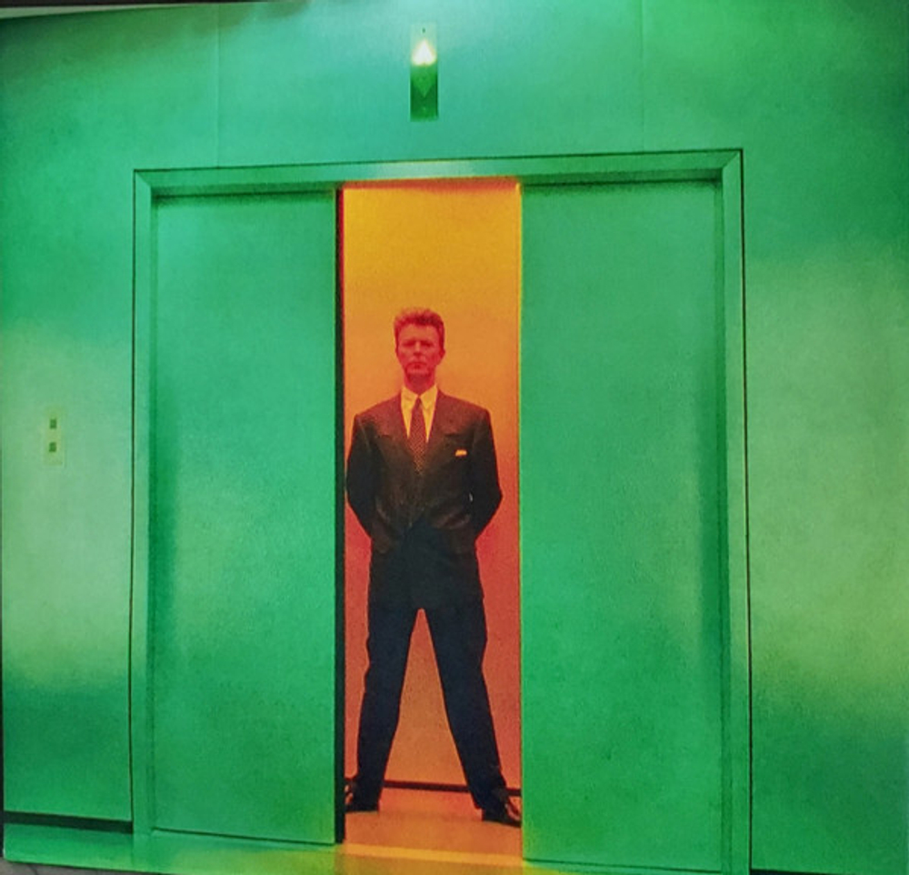 Soundtrack / David Bowie: Moonage Daydream. A Film By Brett Morgen (3LP)