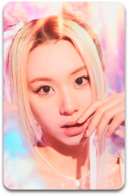 Карта #4096 / Chaeyoung (TWICE)