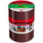 Лента герметизирующая Nicoband самоклеящаяся коричневая 10000х200 мм