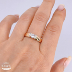 Кольцо Fallon - арт083