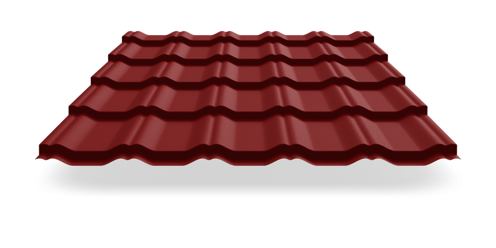 Металлочерепица Kvinta plus Drap