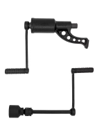 Усиленный редукторный гайковёрт для грузовых авто в кейсе.