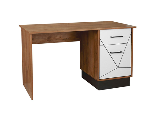 Стол письменный Гамма 54.18 Таксония/Белый