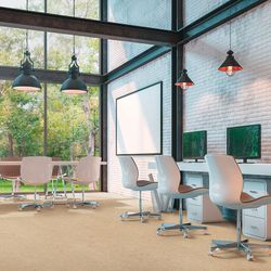 Wise Cork Inspire 700 HRT Shell Marfim, 1,862 м²