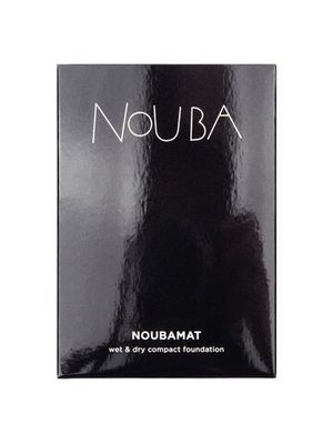 Nouba Компактная тональная основа NOUBAMAT 42 10г