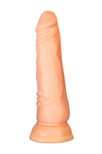 Реалистичный фаллоимитатор A-Toys by TOYFA Ramp, TPE, телесный, 18 см