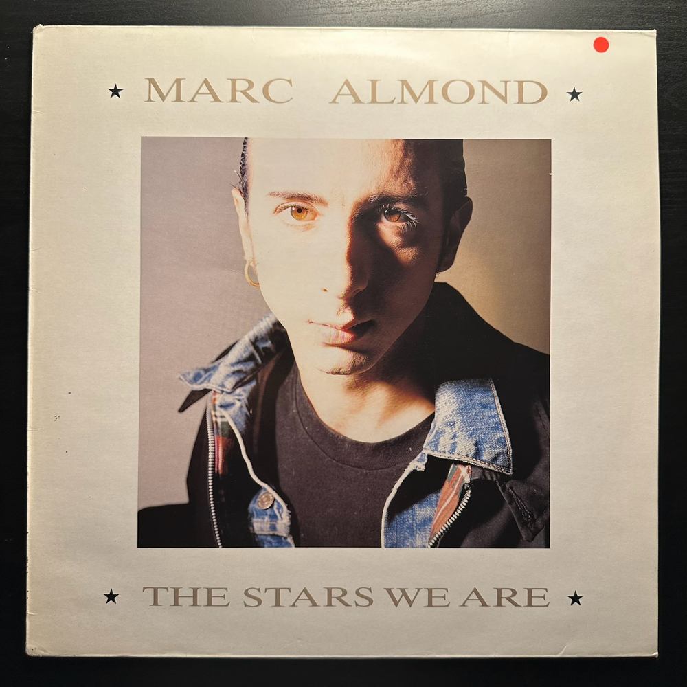 Marc Almond ‎– The Stars We Are (Англия 1989г)