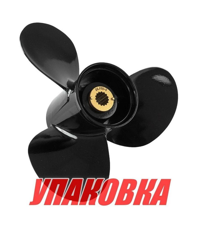 Винт гребной Mercury 60-125;3x13x19, BaekSan (упаковка из 3 шт.)