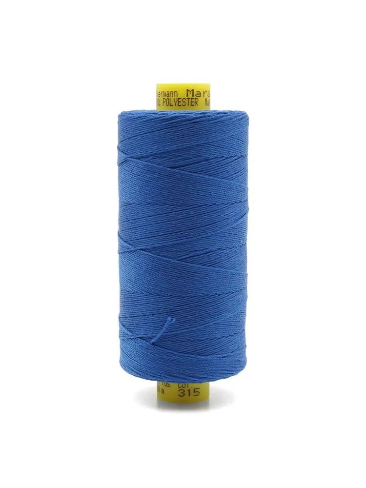 Нитки для отстрочки Gutermann Mara №30, 300м