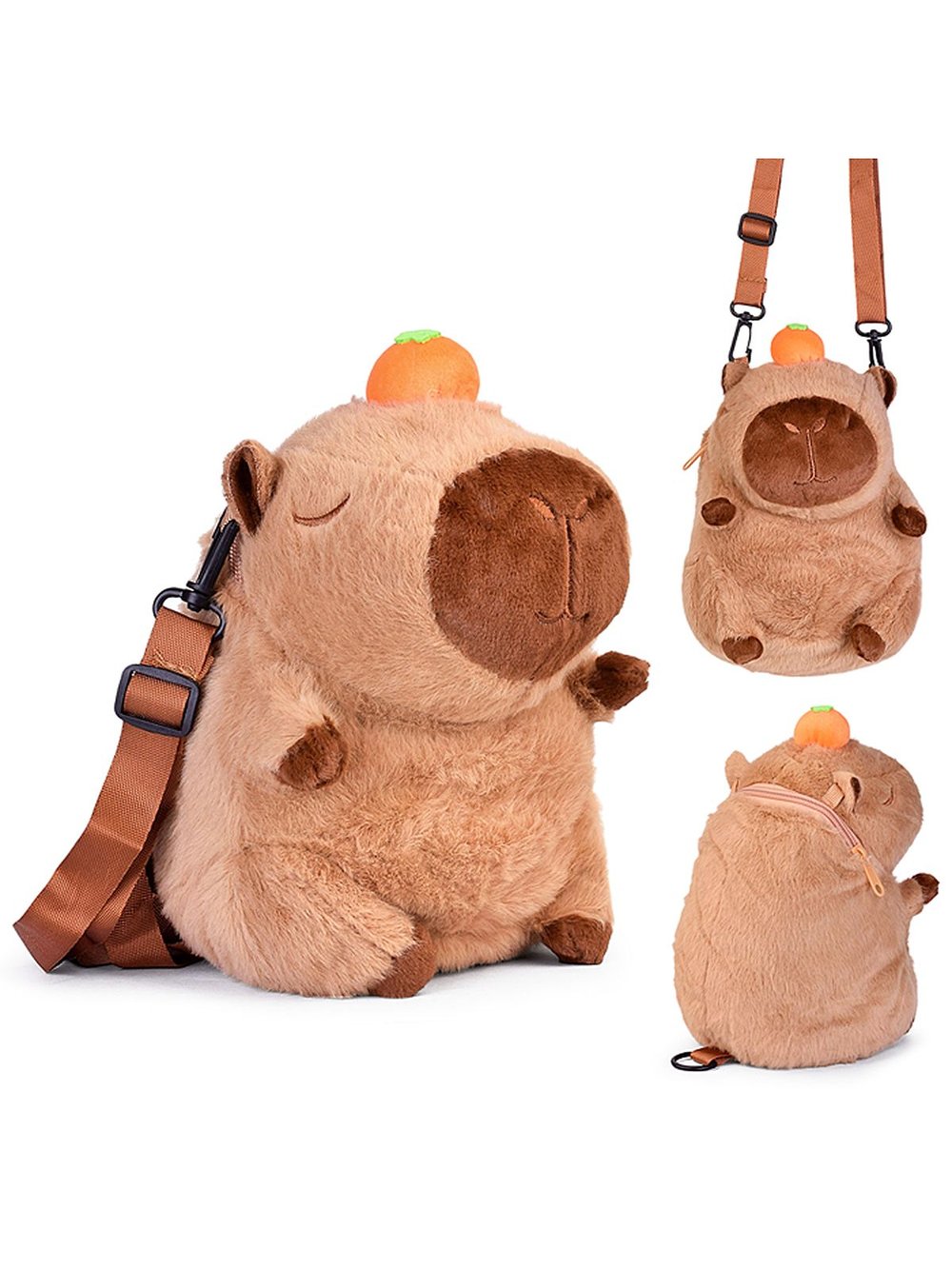 Сумочка детская Капибара (00-6755)