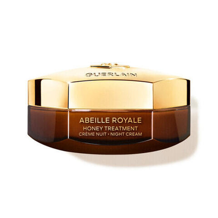 Увлажнение и питание Guerlain Abeille Royale Night Cream Ночной восстанавливающий крем с экстрактом меда, для всех типов кожи