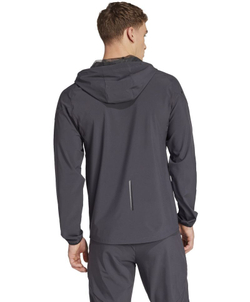 Куртка теннисная Adidas Tiro 25 Pro Vis Tech Travel - carbon