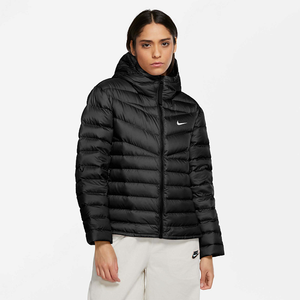 CU5094-011 Пуховик Nike W NSW WR LT WT DWN JKT