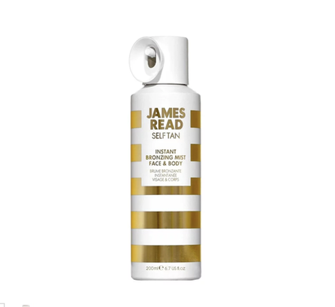 Спрей-автозагар James Read Instant Bronzing Mist Face & Body 200 мл