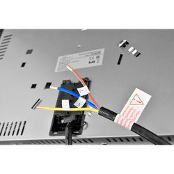 Встраиваемая электрическая варочная панель ZUGEL ZEH603W