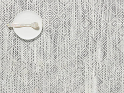 Салфетка подстановочная 36х48 Chilewiсh Mosaic White-Black 100435-003