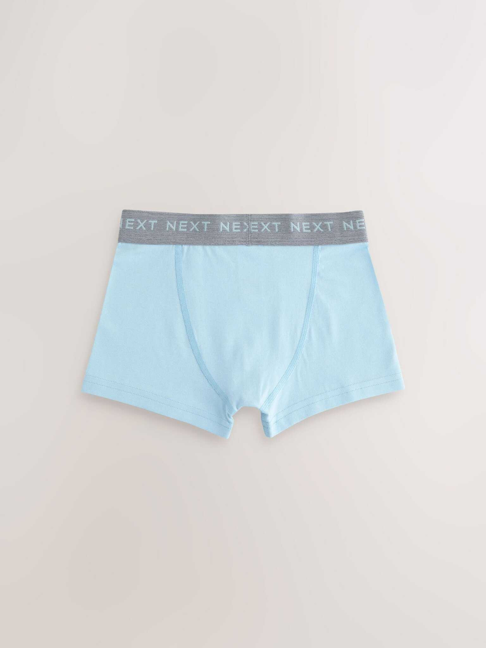 Трусы для мальчика Next AA7-503, 7 шт., Голубой, Синий, Оранжевый