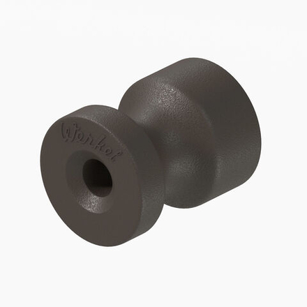 Изоляторы 100 шт (мокко матовый) Vintage