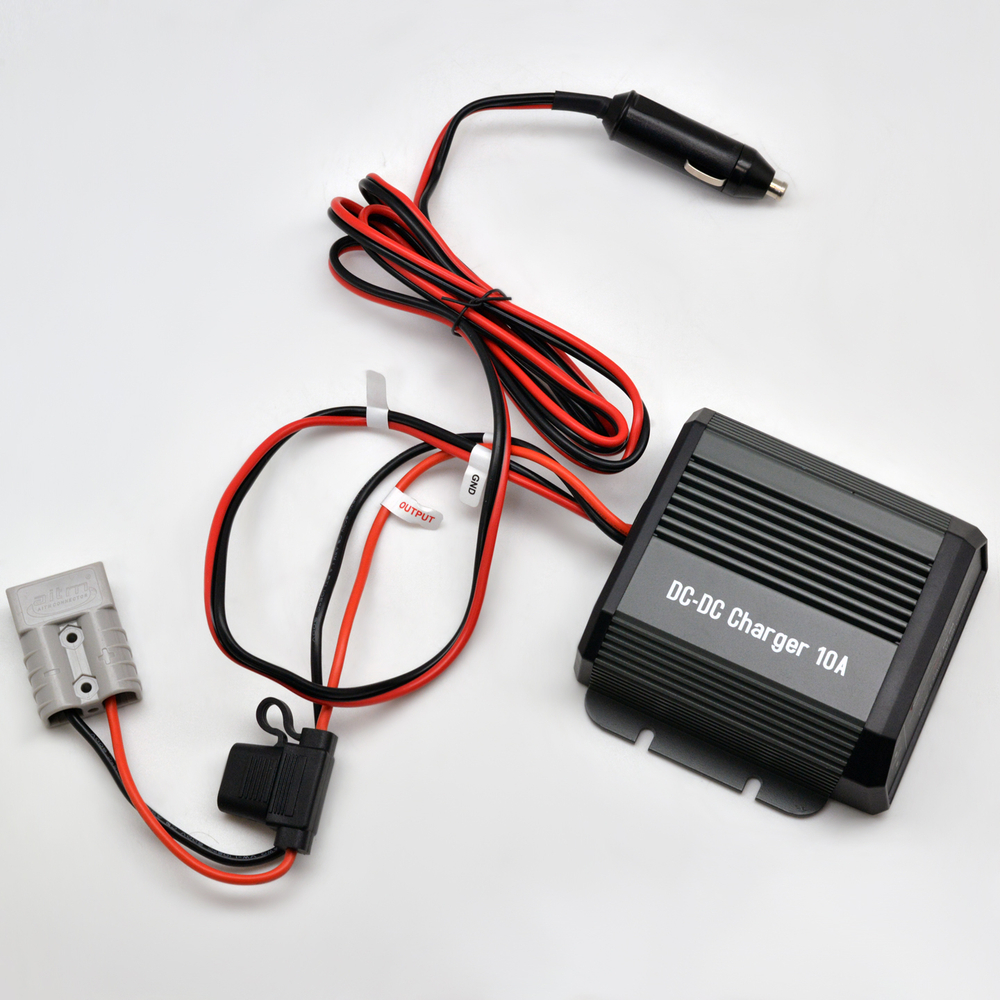 Автоматическое зарядное устройство BERKUT Specialist DC-10A