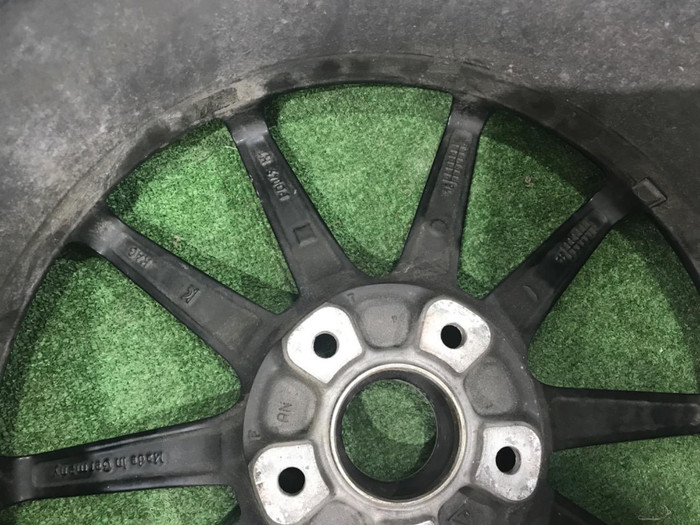 Диск литой R20 Porsche 911 992 (2018-н.в.) передний