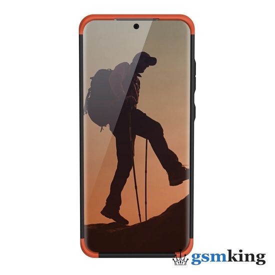 UAG Civilian Series Case for Samsung Galaxy S20 Plus Olive Drab (Зелёный)21198D117272