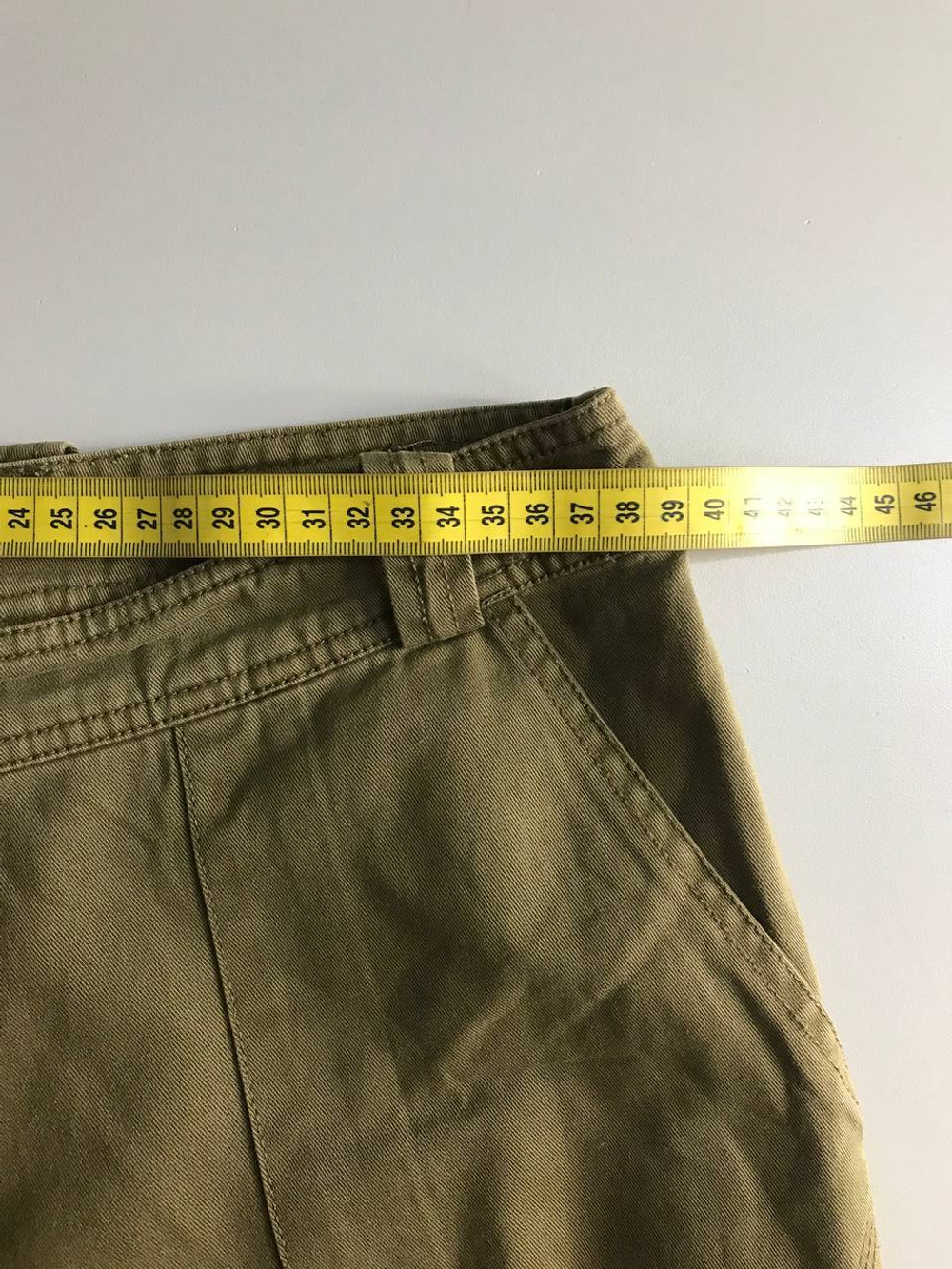 Джинсы для городских прогулок, маркировка М, визуально 46 размер