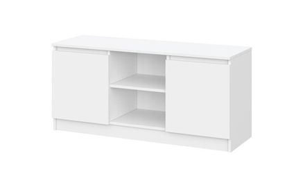 Ницца-9 тумба под ТВ Белый