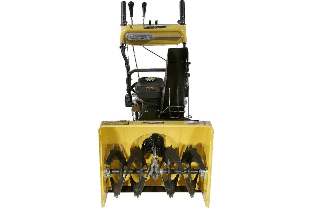 Бензиновый снегоуборщик Hanskonner HSTG7661ELT