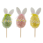 Изделие декоративное (вставка) Яйцо, в ассортименте