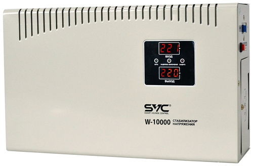 Стабилизатор напряжения SVC W-10000