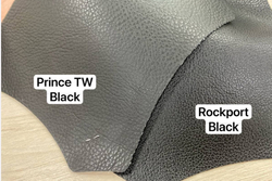 Искусственная кожа Prince TW black (Принц блек)