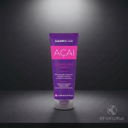 Шампунь Happy Hair Acai 250 мл