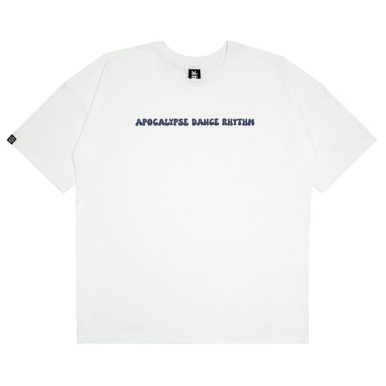 Футболка HOOK Апокалипсис пломбир