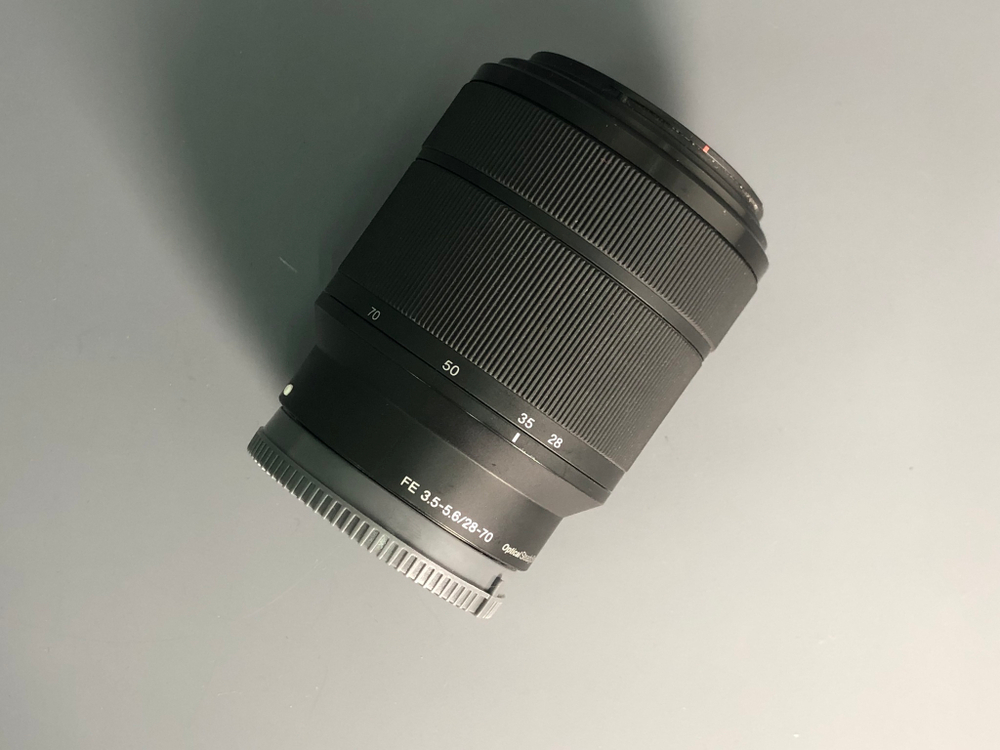 Sony FE 28-70mm 3.5-5.6 OSS
