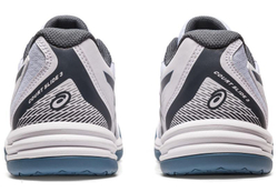 Мужские кроссовки теннисные Asics Court Slide 3 - white/steel blue