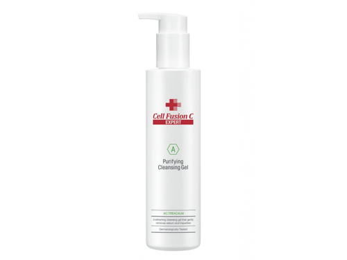 Cell Fusion C Purifying Cleansing Gel Гель очищающий 200 мл.