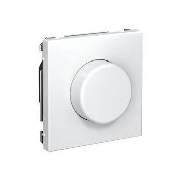 Светорегулятор поворотно-нажимной (диммер) ArtGallery LED RC 400Вт механизм лотос SE GAL001323