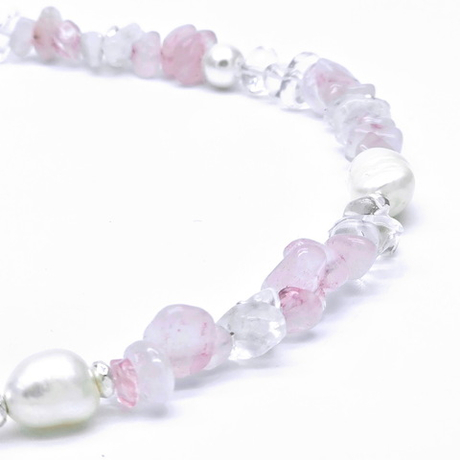 91002680 Колье Роман с камнем