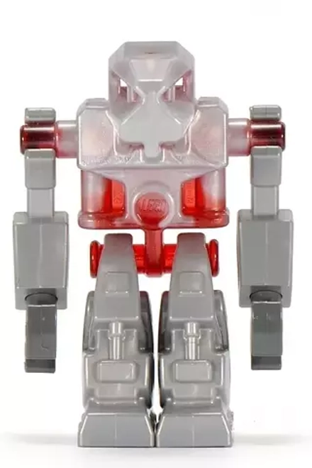 Минифигурка LEGO exf021 Девастейтор (Красный)