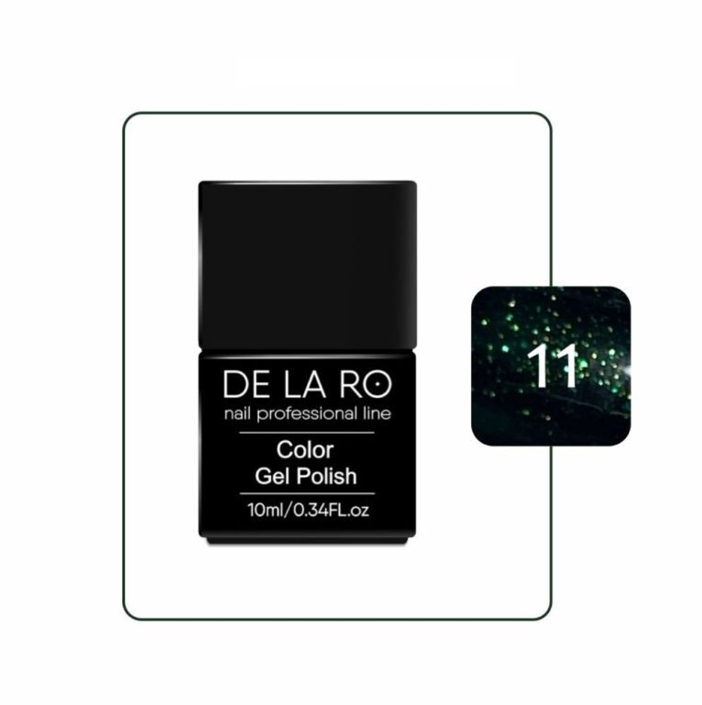 Delaro Cosmic 11 - 10ml