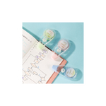 Корректор-лента Deli 5ммх20м ассорти корпус, блистер E8135