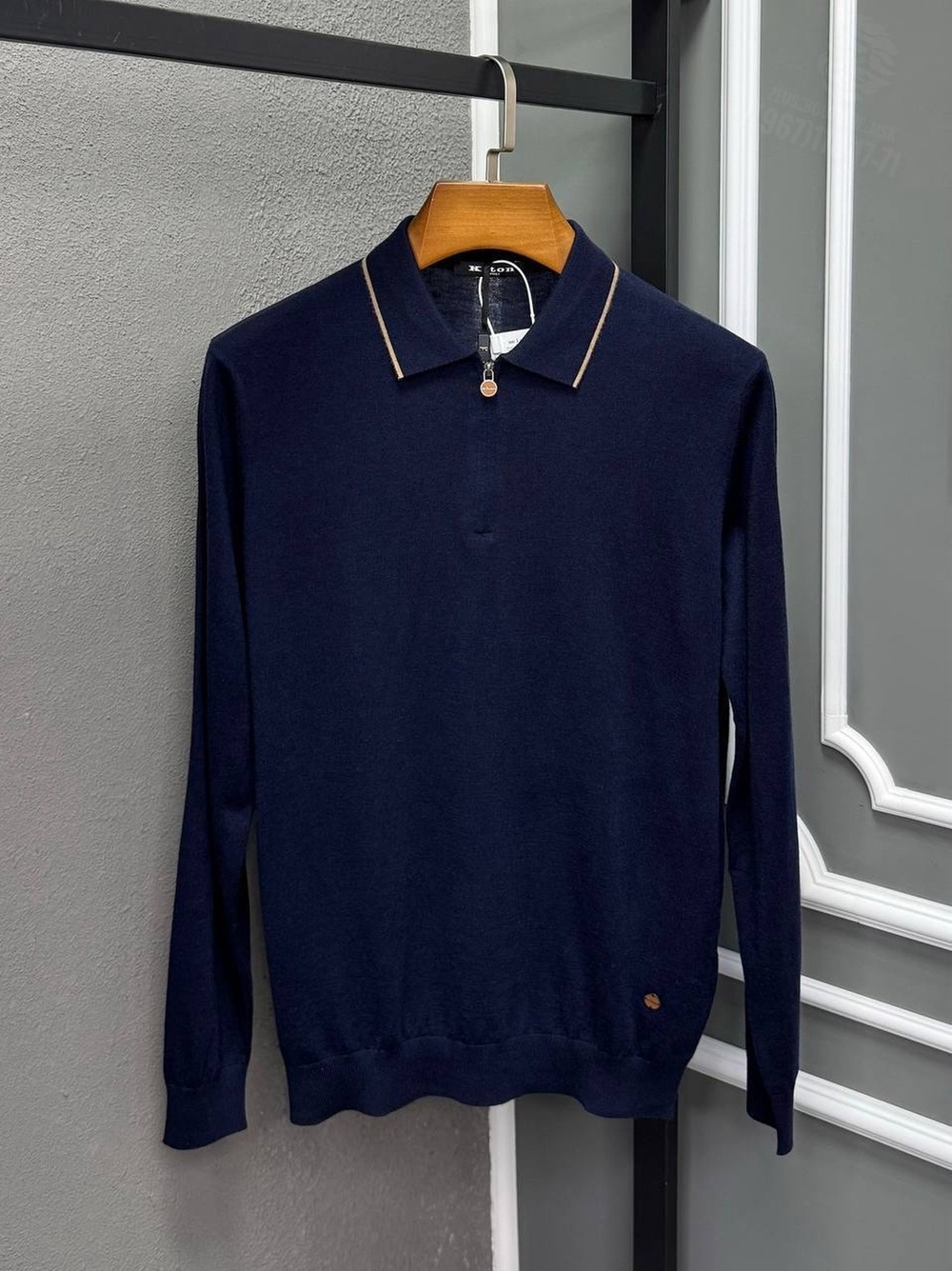 Джемпер Kiton