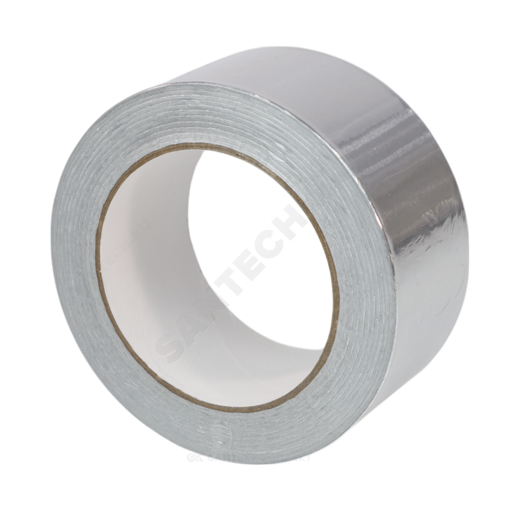 Лента алюминий AA 130 AD ALU 50мм х 50м самоклеящаяся K-flex 850CG020044