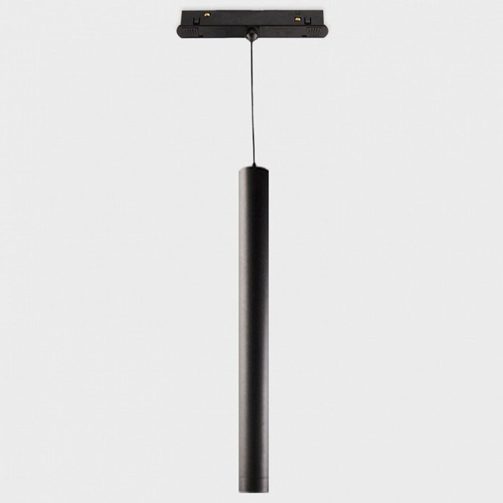 Подвесной светильник Italline ATOM IT012-5029 black 3000K