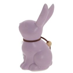 GAEM Фигурка декоративная "Заяц", L6 W5 H12 см