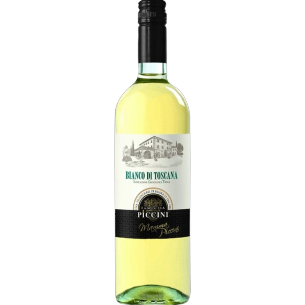 Вино Piccini Mamma Bianco 0,75 л.