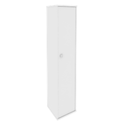 Style Шкаф высокий узкий правый Л.СУ-1.9 (R) 412*410*1980