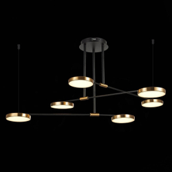Подвесная светодиодная люстра ST Luce Farone  SL1605.403.06