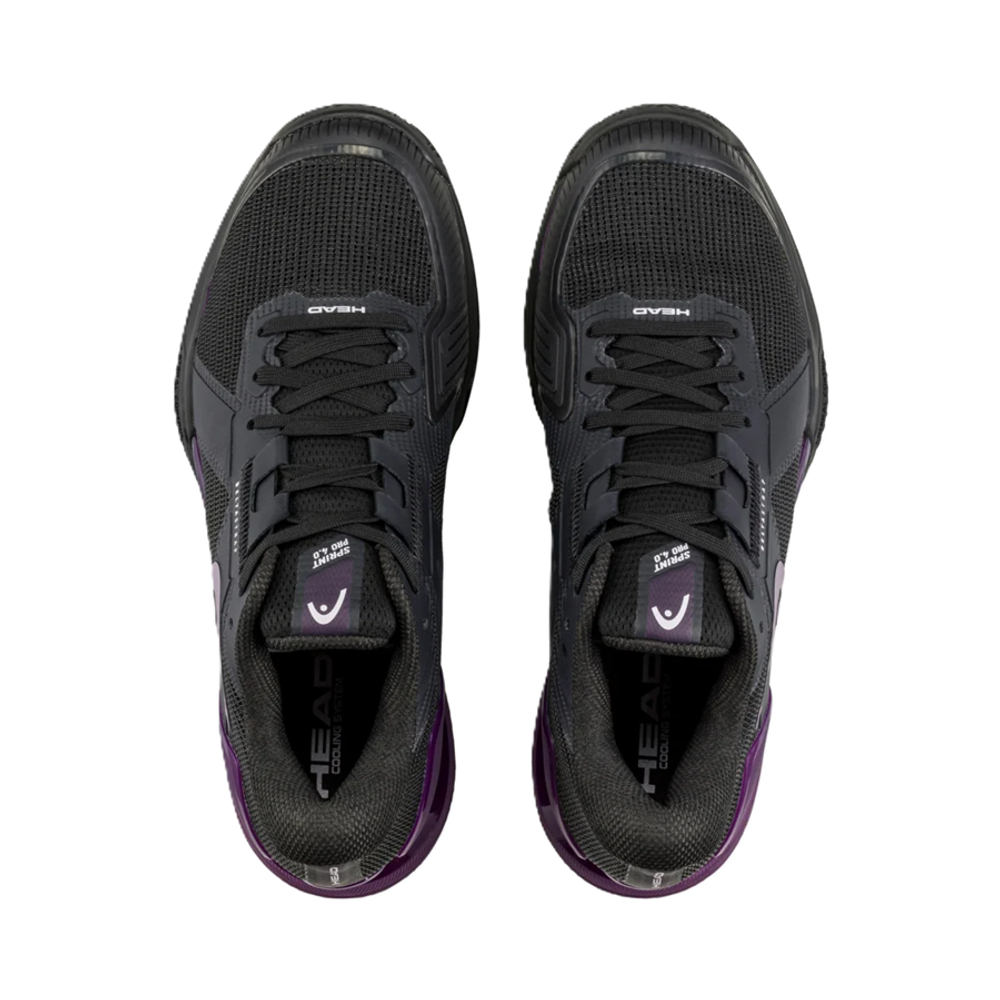 Кроссовки для тенниса Женские HEAD SPRINT PRO 4.0 CLAY для грунта